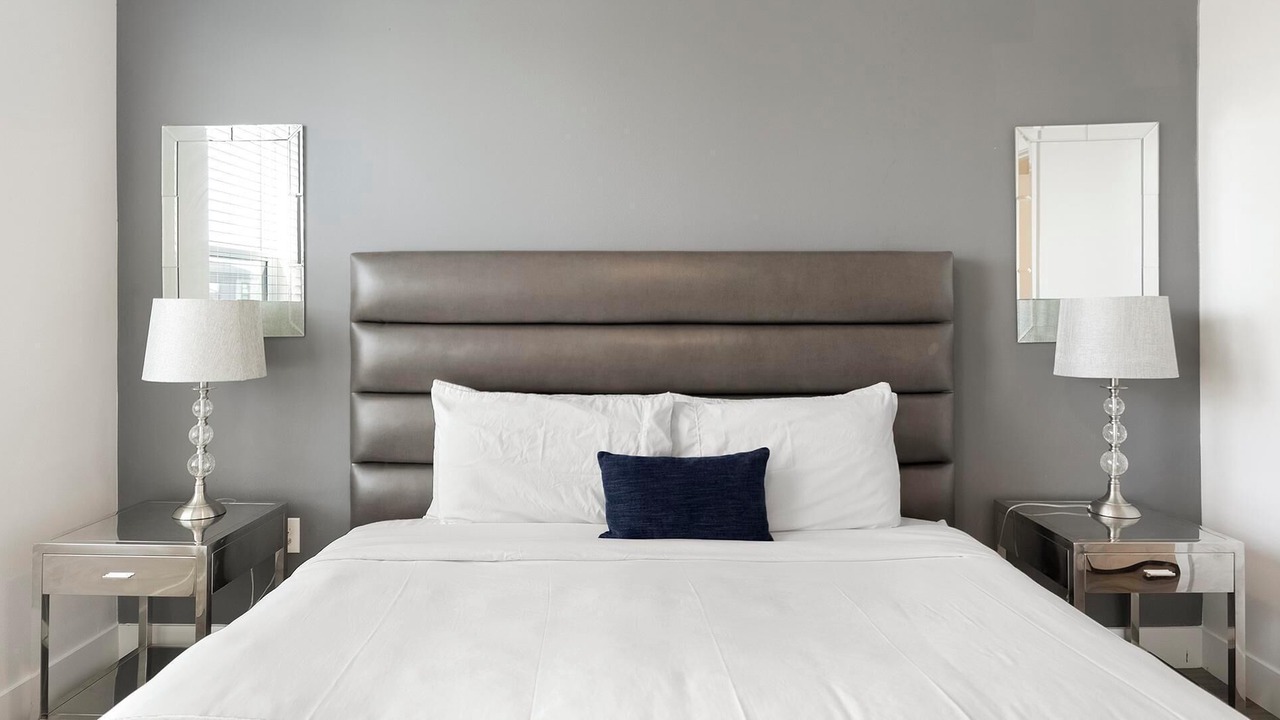 Photo of Bedroom in Port Tampa City