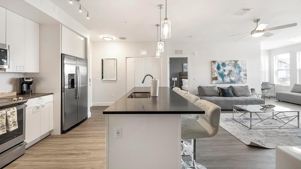 Photo of Livingroom in Port Tampa City