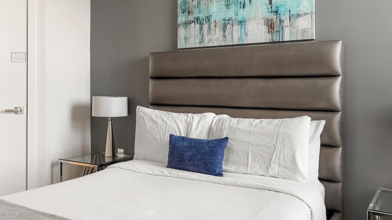 Photo of Bedroom in Port Tampa City