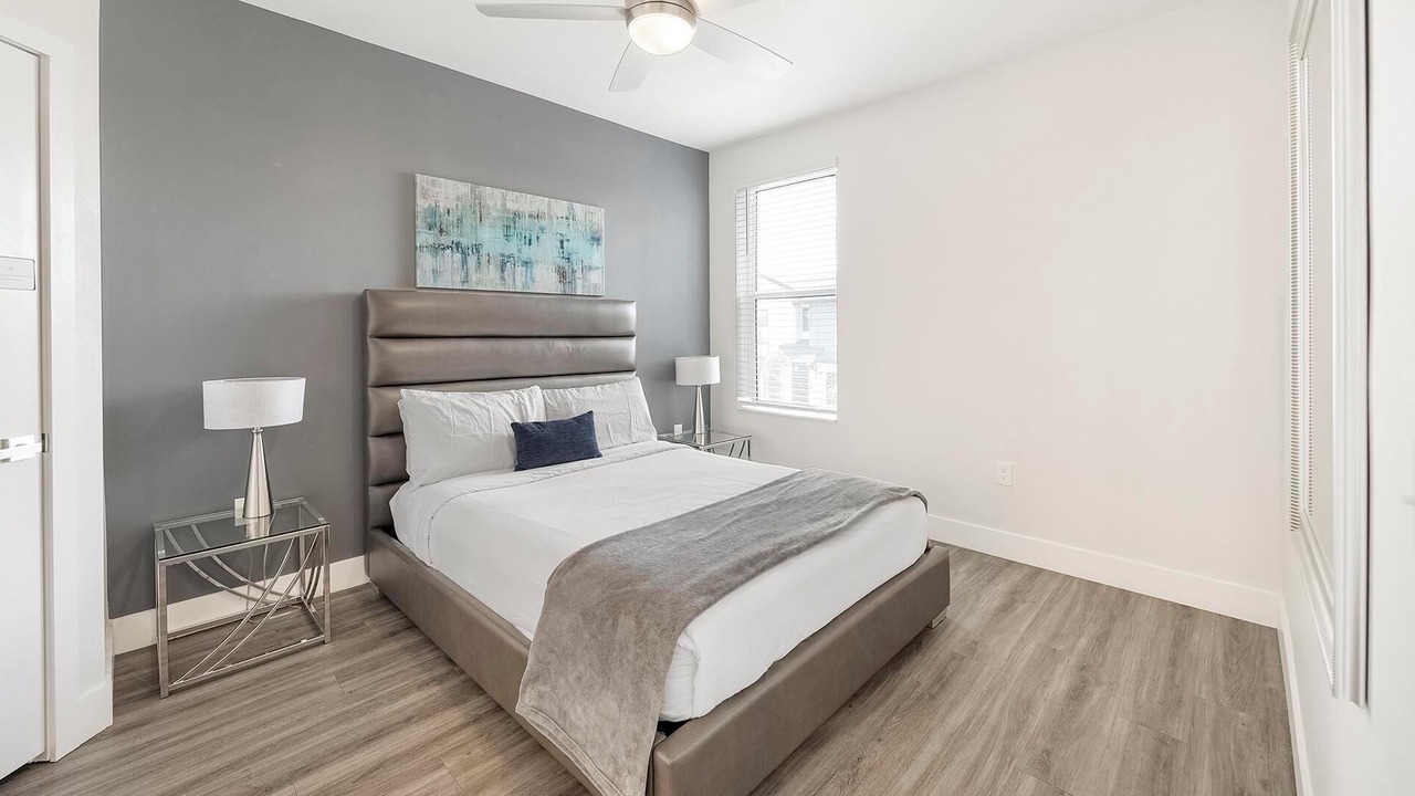 Photo of Bedroom in Port Tampa City