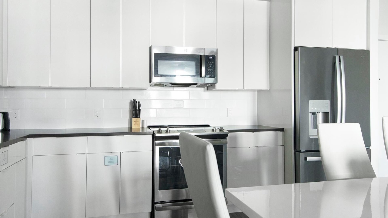 Photo of Kitchen in Port Tampa City