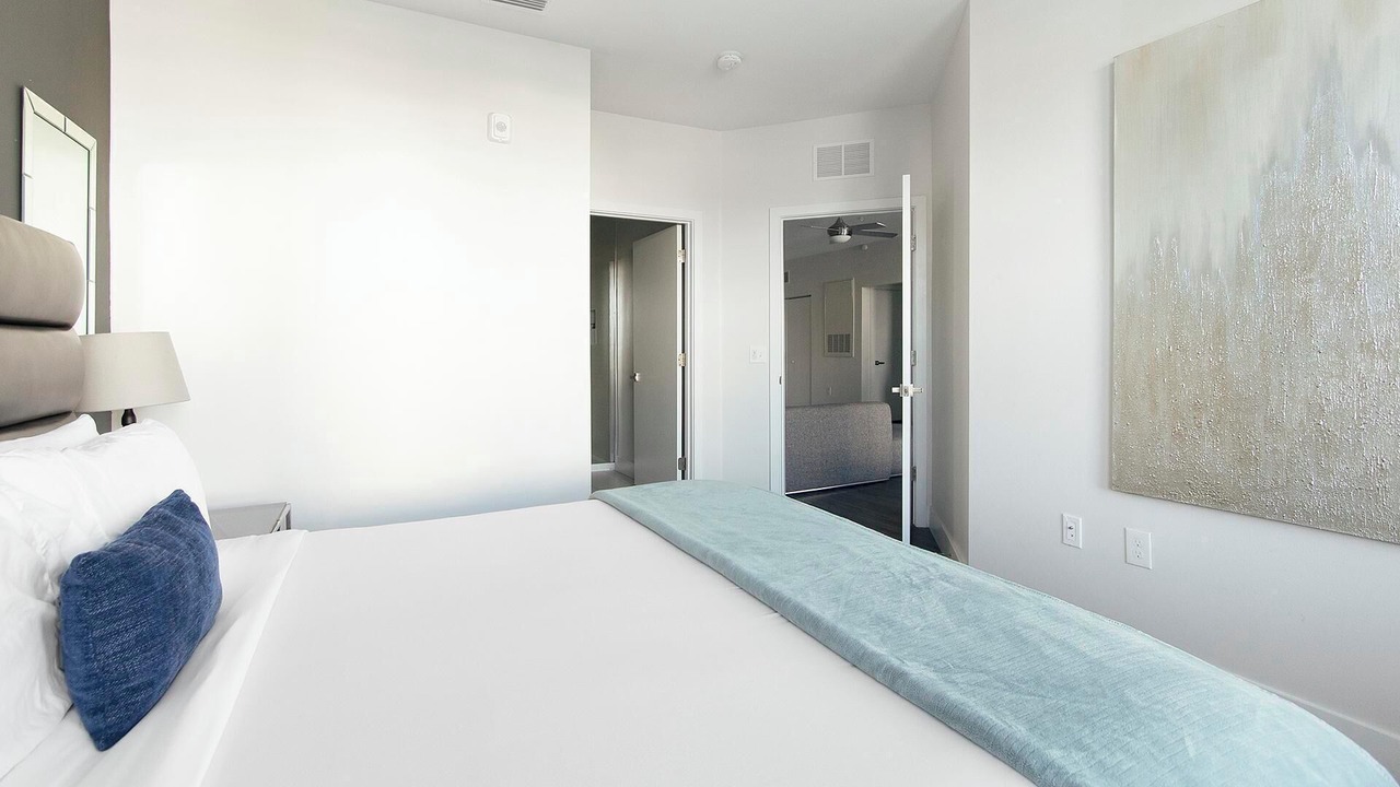 Photo of Bedroom in Port Tampa City