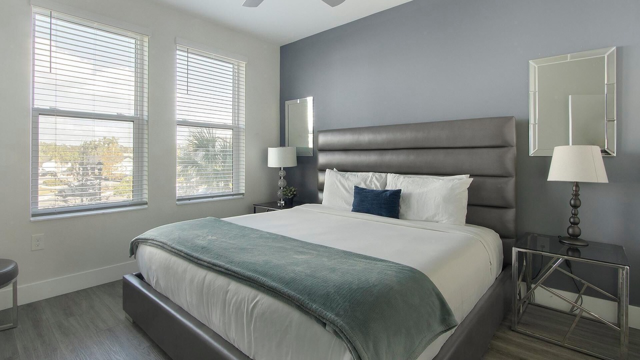 Photo of Bedroom in Port Tampa City