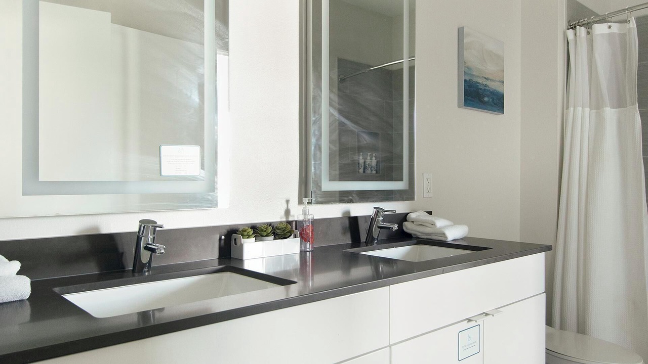 Photo of Bathroom in Port Tampa City