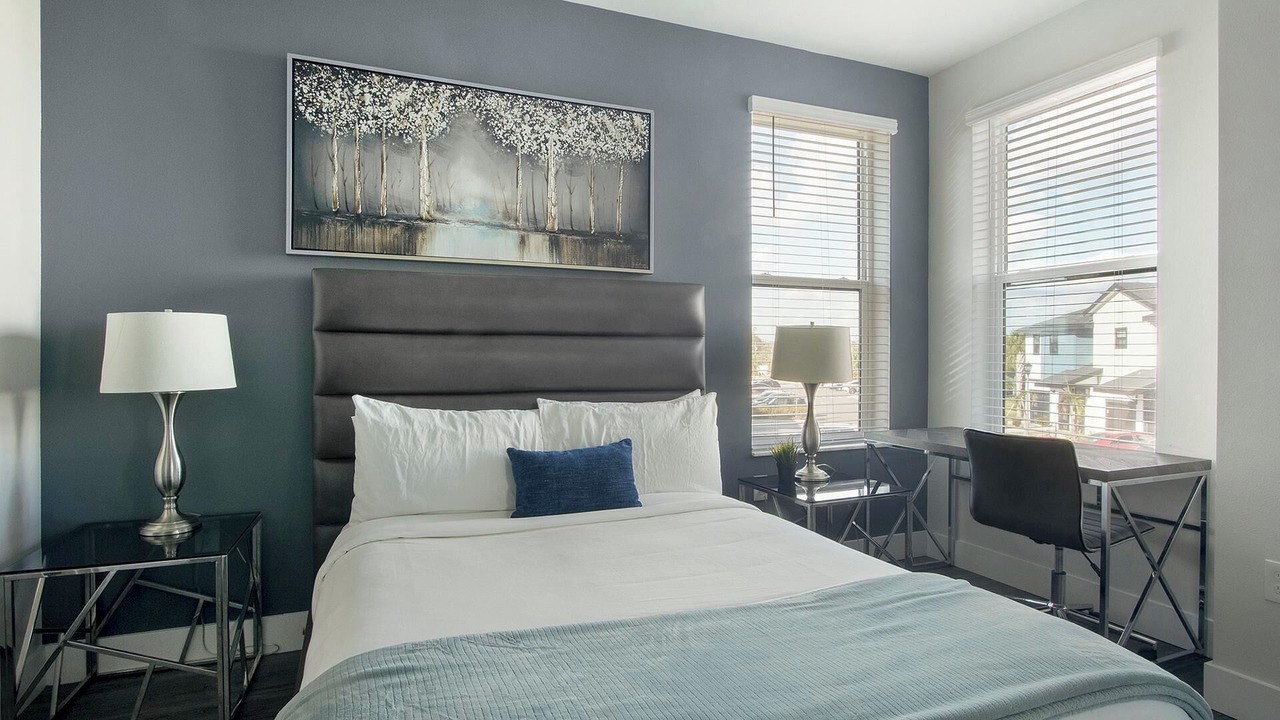 Photo of Bedroom in Port Tampa City