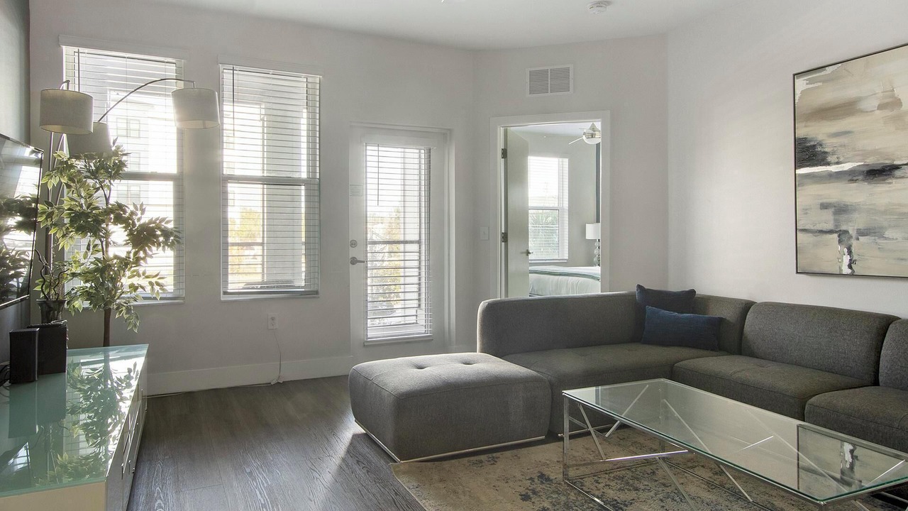 Photo of Livingroom in Port Tampa City