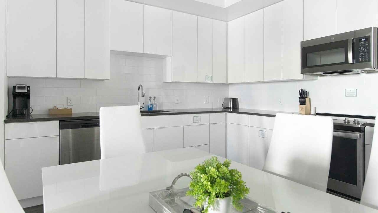 Photo of Kitchen in Port Tampa City