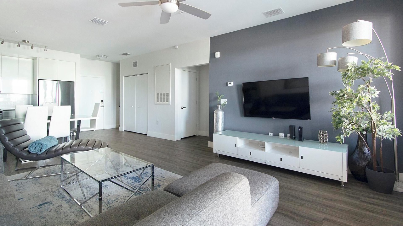 Photo of Livingroom in Port Tampa City
