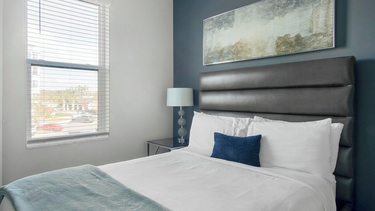 Photo of Bedroom in Port Tampa City