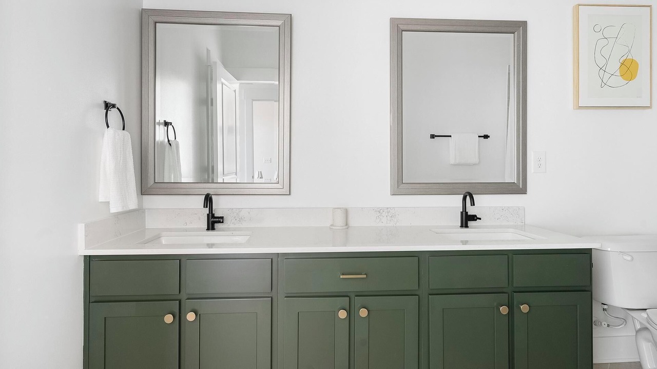 Photo of Bathroom in Cary