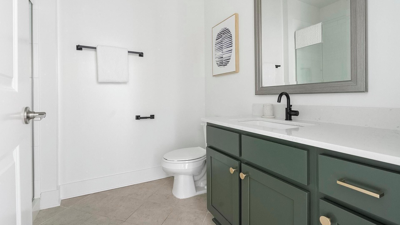 Photo of Bathroom in Cary