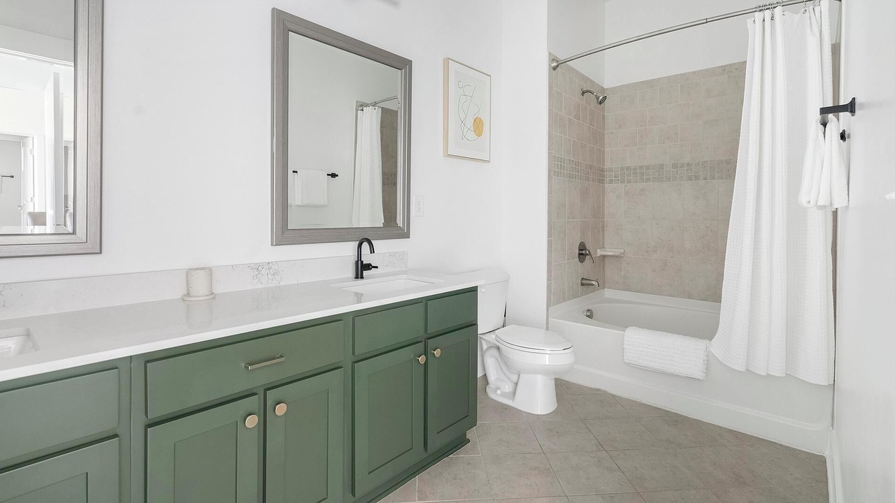 Photo of Bathroom in Cary