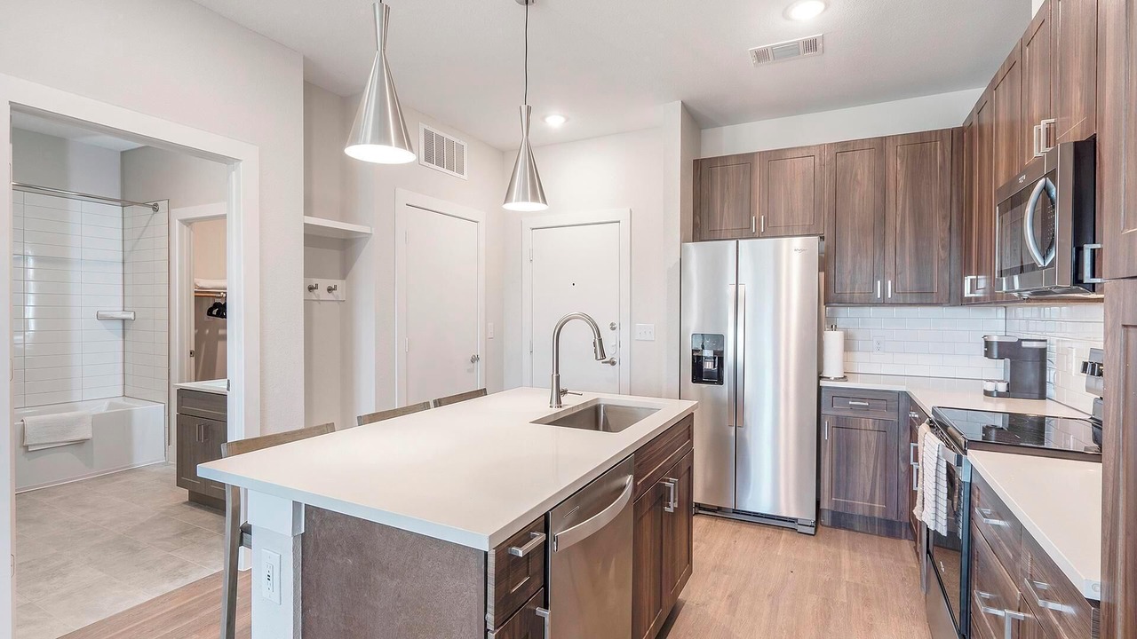 Photo of Kitchen in Seguin