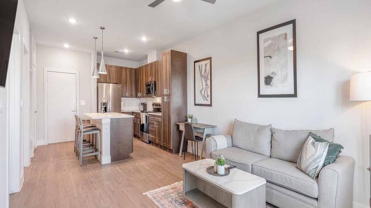 Photo of Livingroom in Seguin