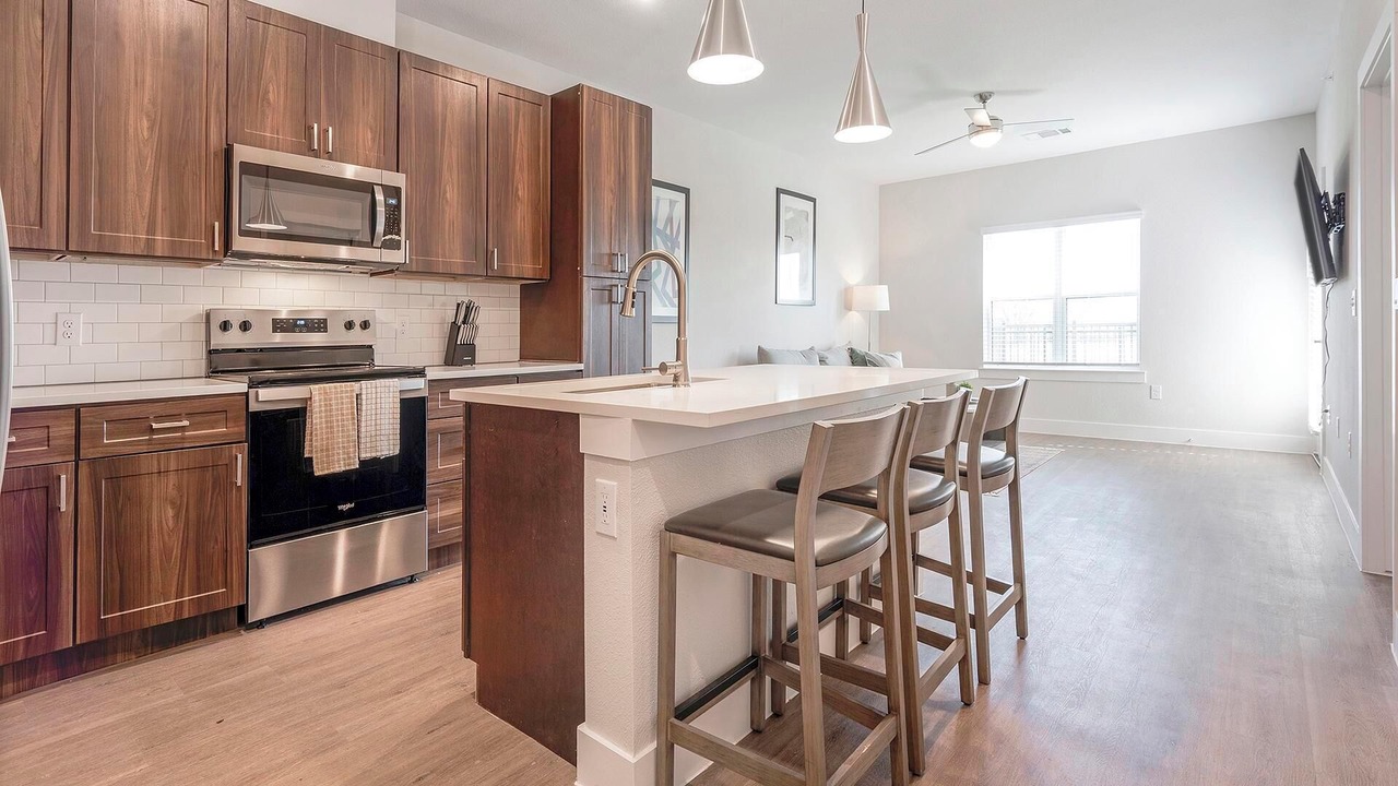 Photo of Kitchen in Seguin