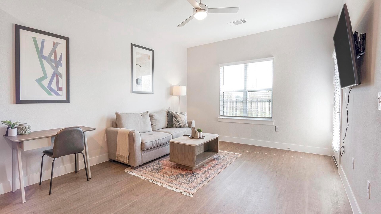 Photo of Livingroom in Seguin