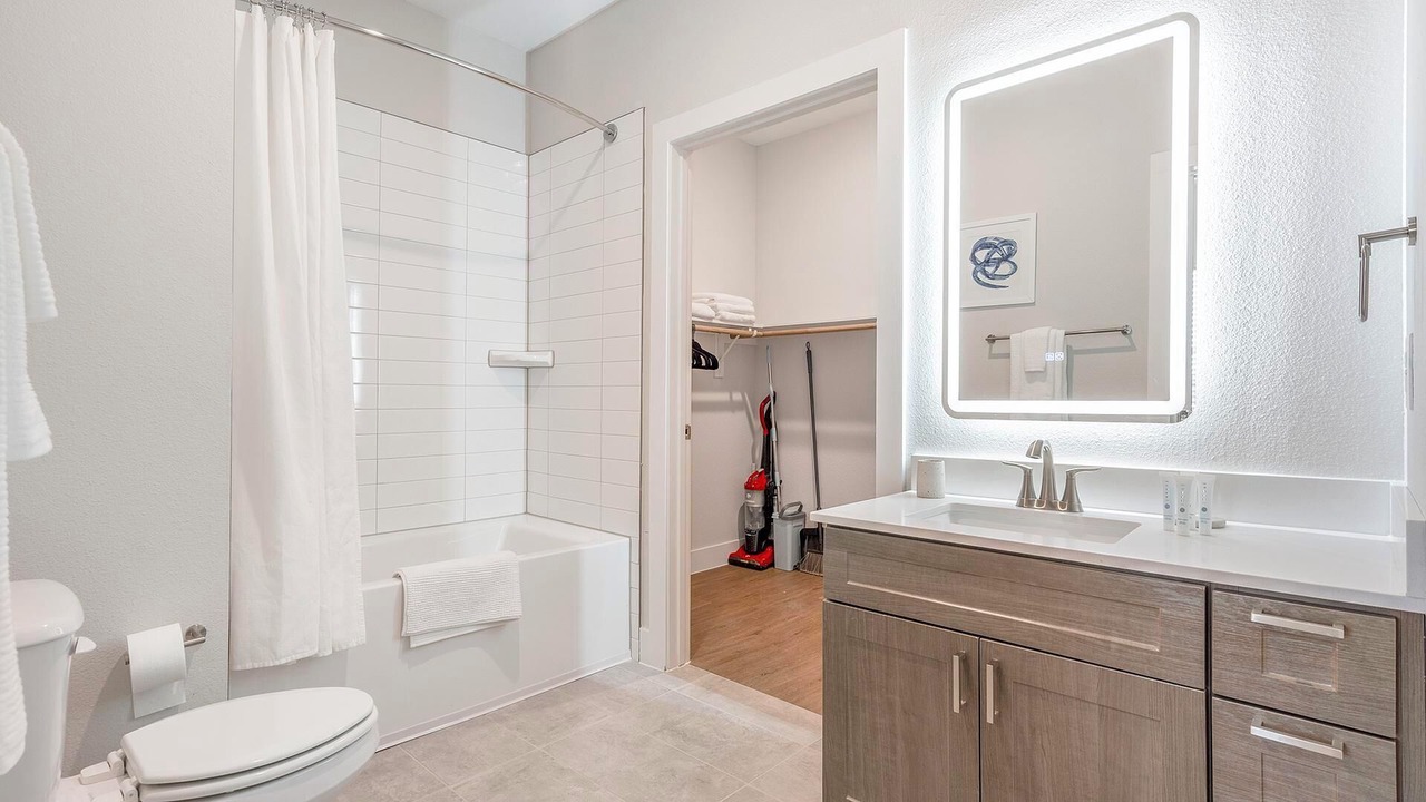 Photo of Bathroom in Seguin