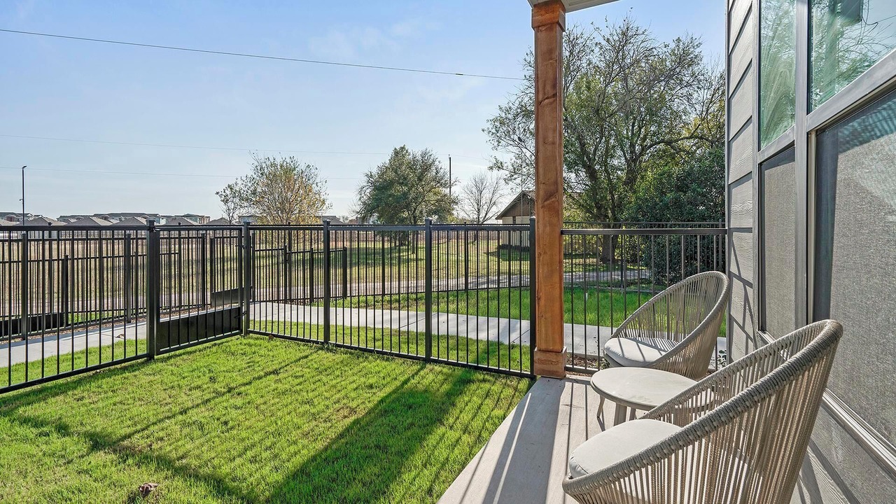 Photo of Patio Balcony in Seguin