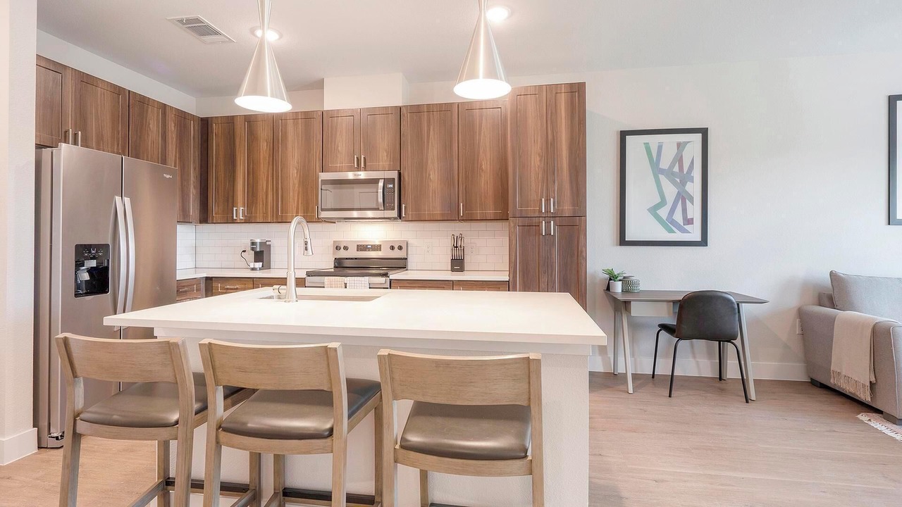 Photo of Kitchen in Seguin