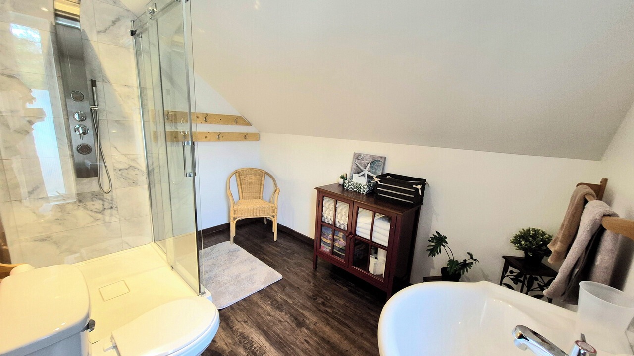 Photo of Bathroom in La Macaza