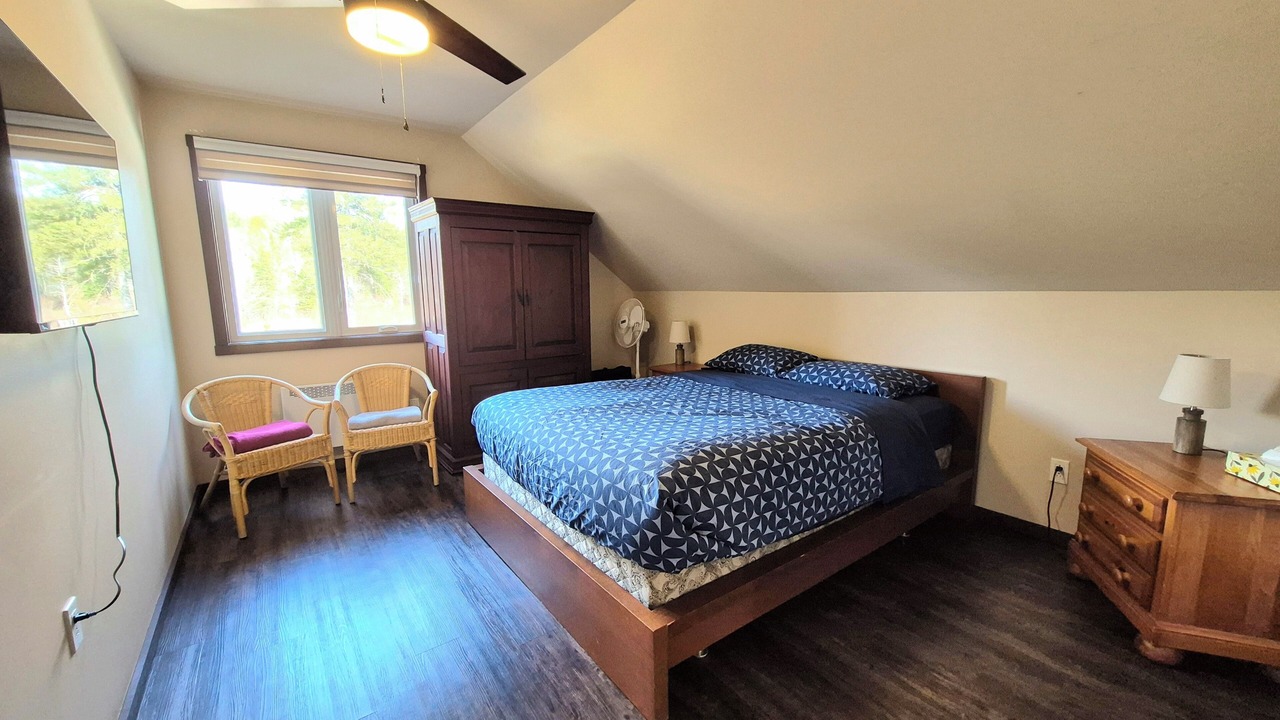 Photo of Bedroom in La Macaza
