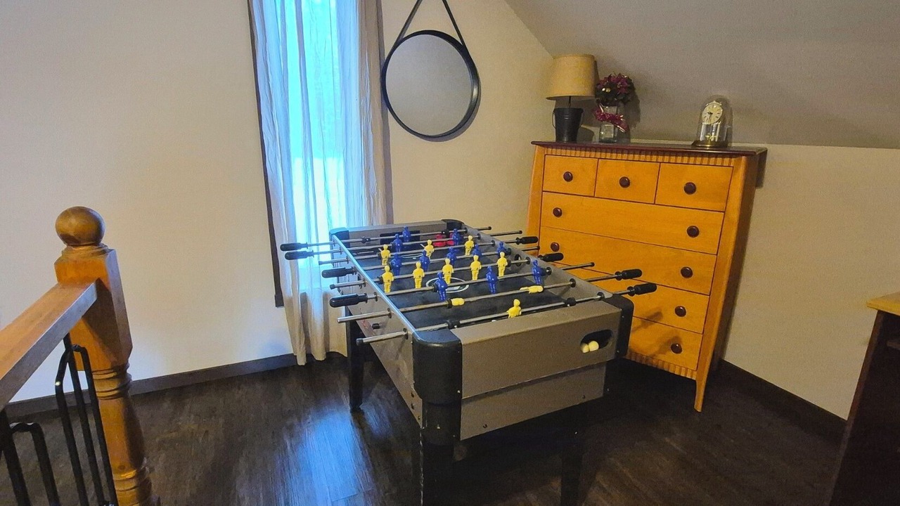 Photo of Bedroom in La Macaza
