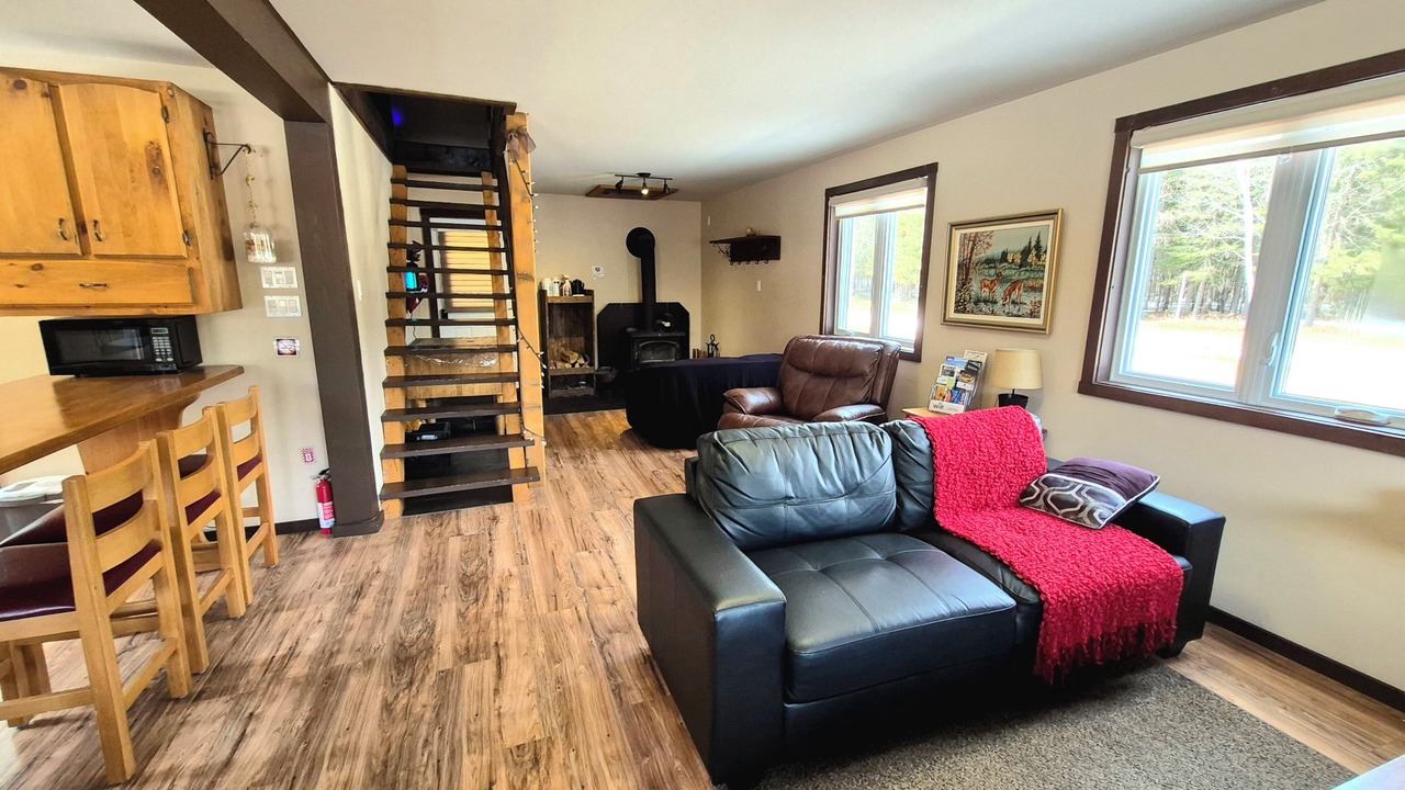Photo of Livingroom in La Macaza
