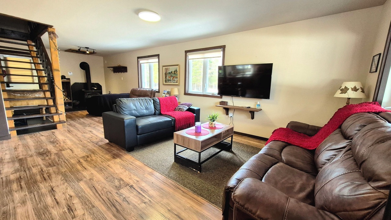 Photo of Livingroom in La Macaza