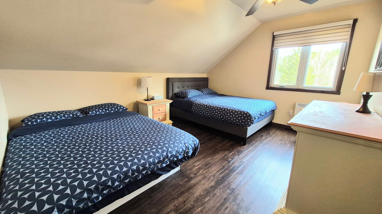 Photo of Bedroom in La Macaza