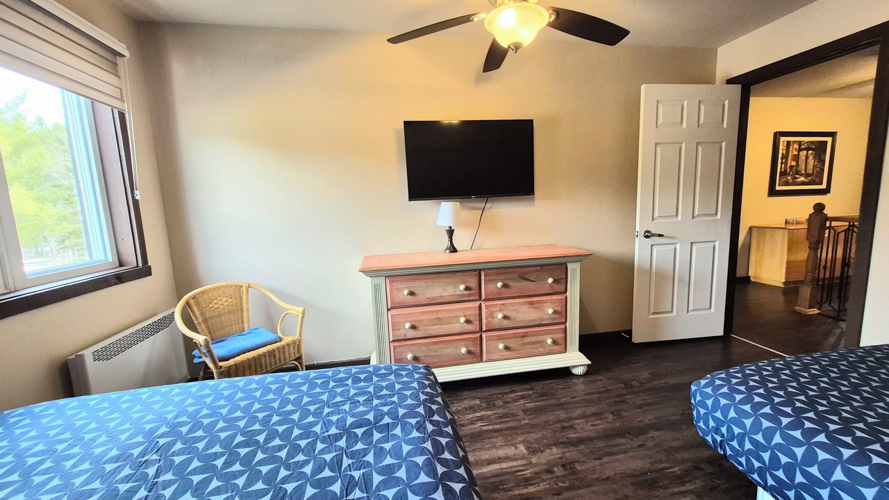 Photo of Bedroom in La Macaza