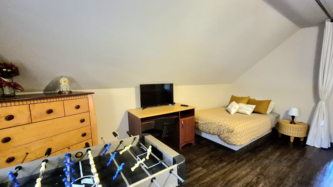 Photo of Bedroom in La Macaza