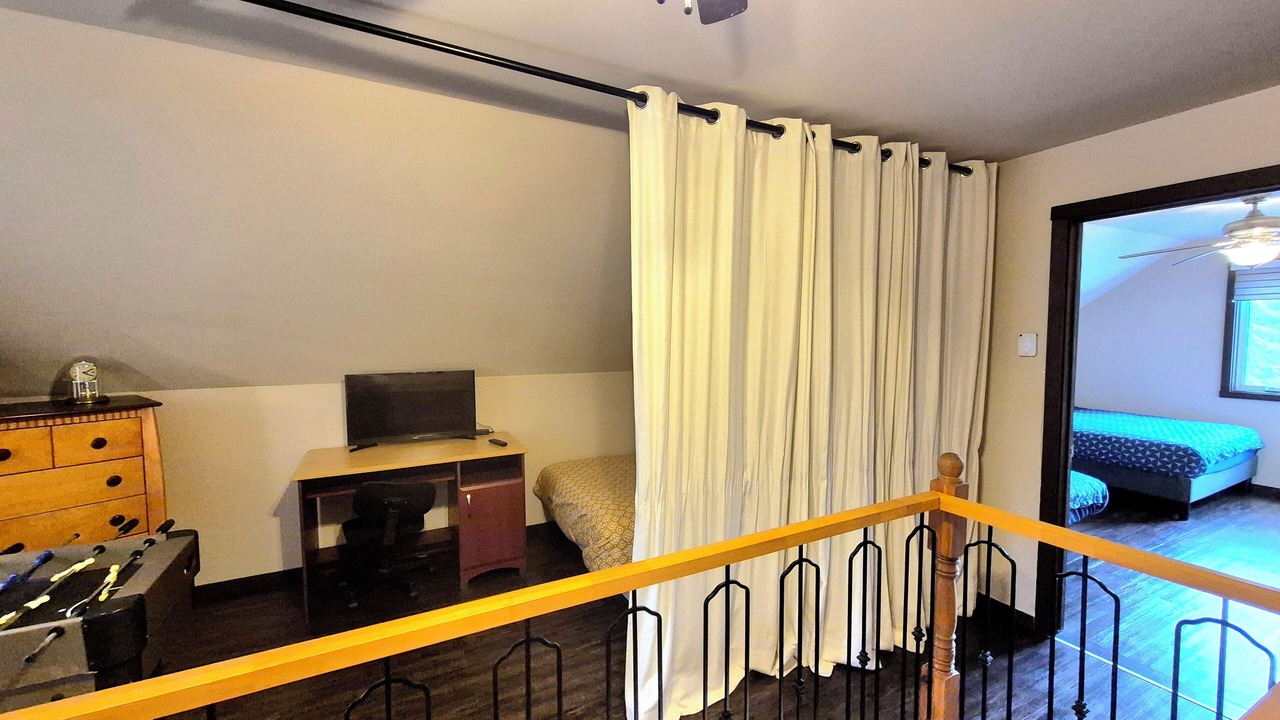 Photo of Bedroom in La Macaza