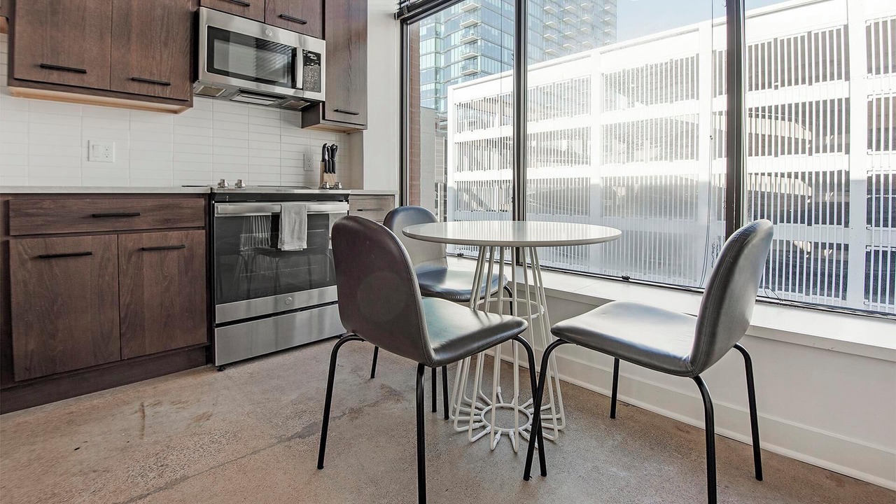 Photo of Kitchen in Downtown St. Louis