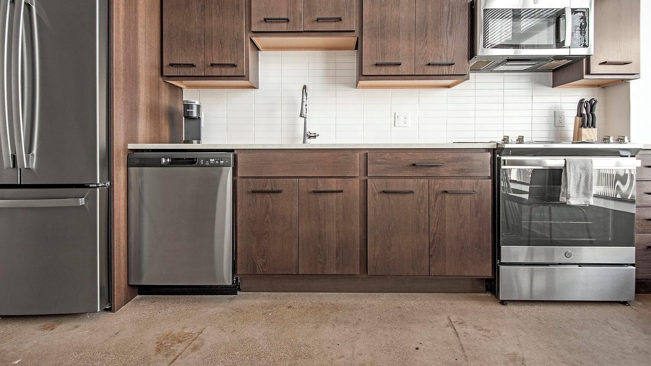 Photo of Kitchen in Downtown St. Louis