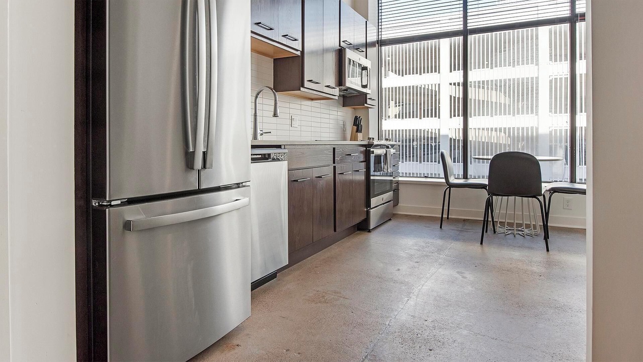 Photo of Kitchen in Downtown St. Louis