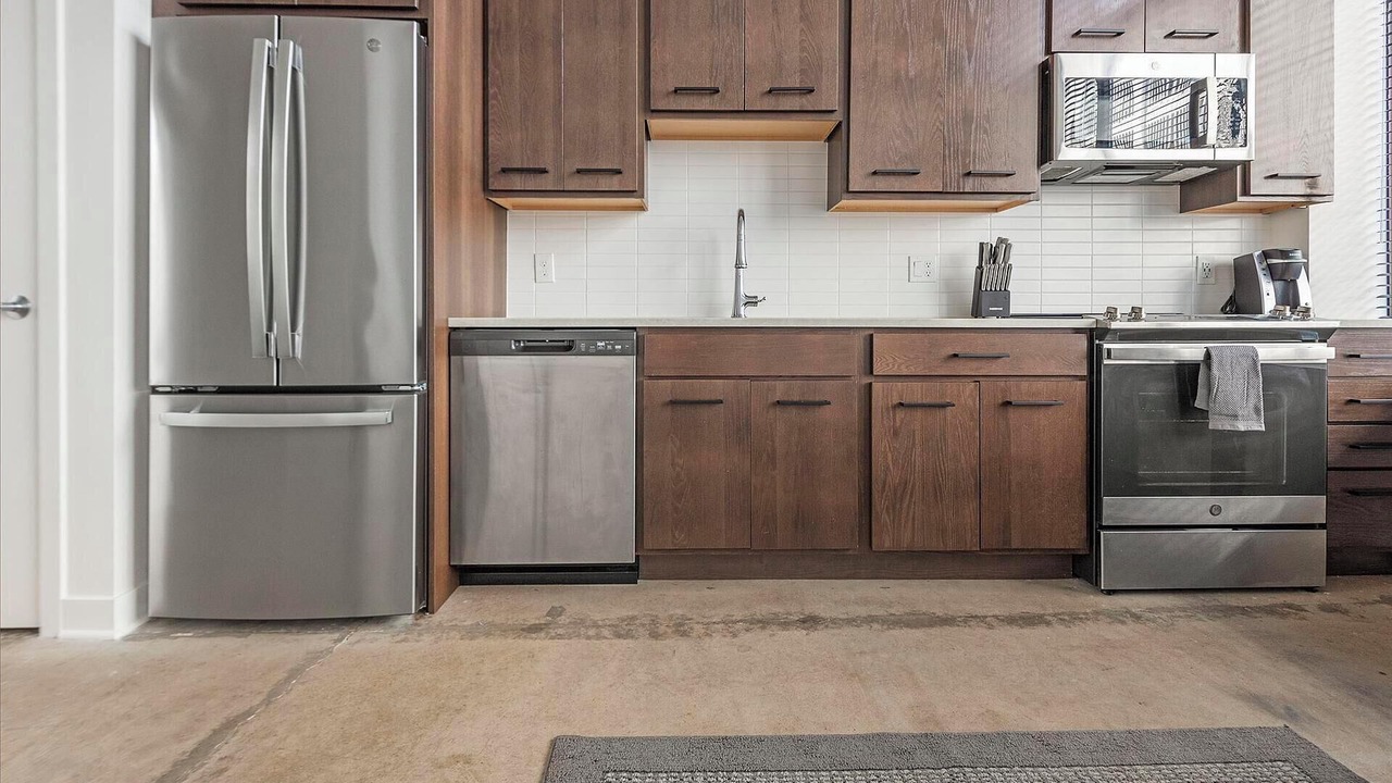 Photo of Kitchen in Downtown St. Louis
