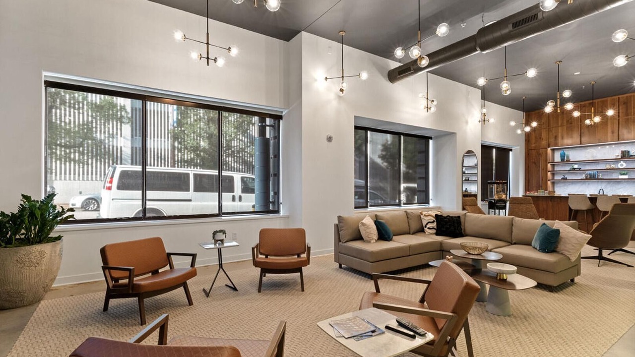 Photo of Livingroom in Downtown St. Louis