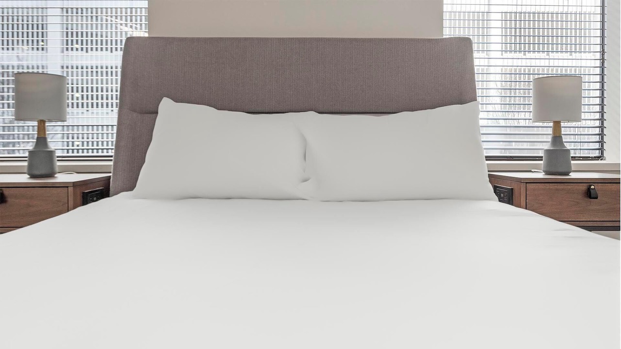 Photo of Bedroom in Downtown St. Louis