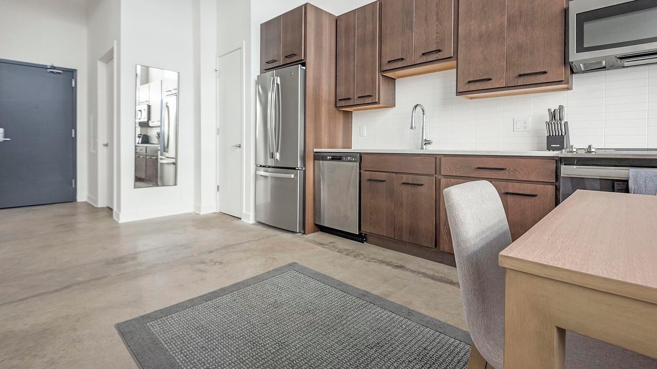 Photo of Kitchen in Downtown St. Louis