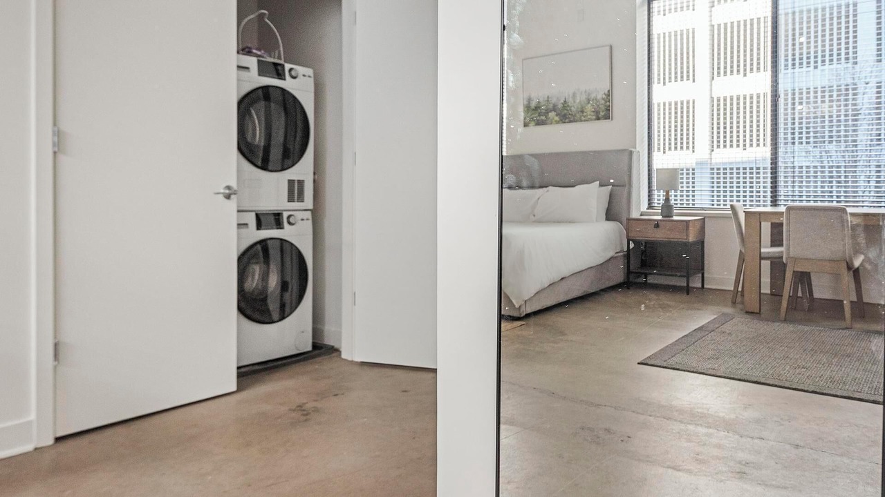 Photo of Bedroom in Downtown St. Louis