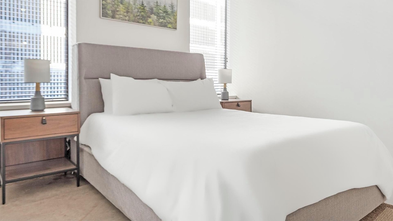 Photo of Bedroom in Downtown St. Louis