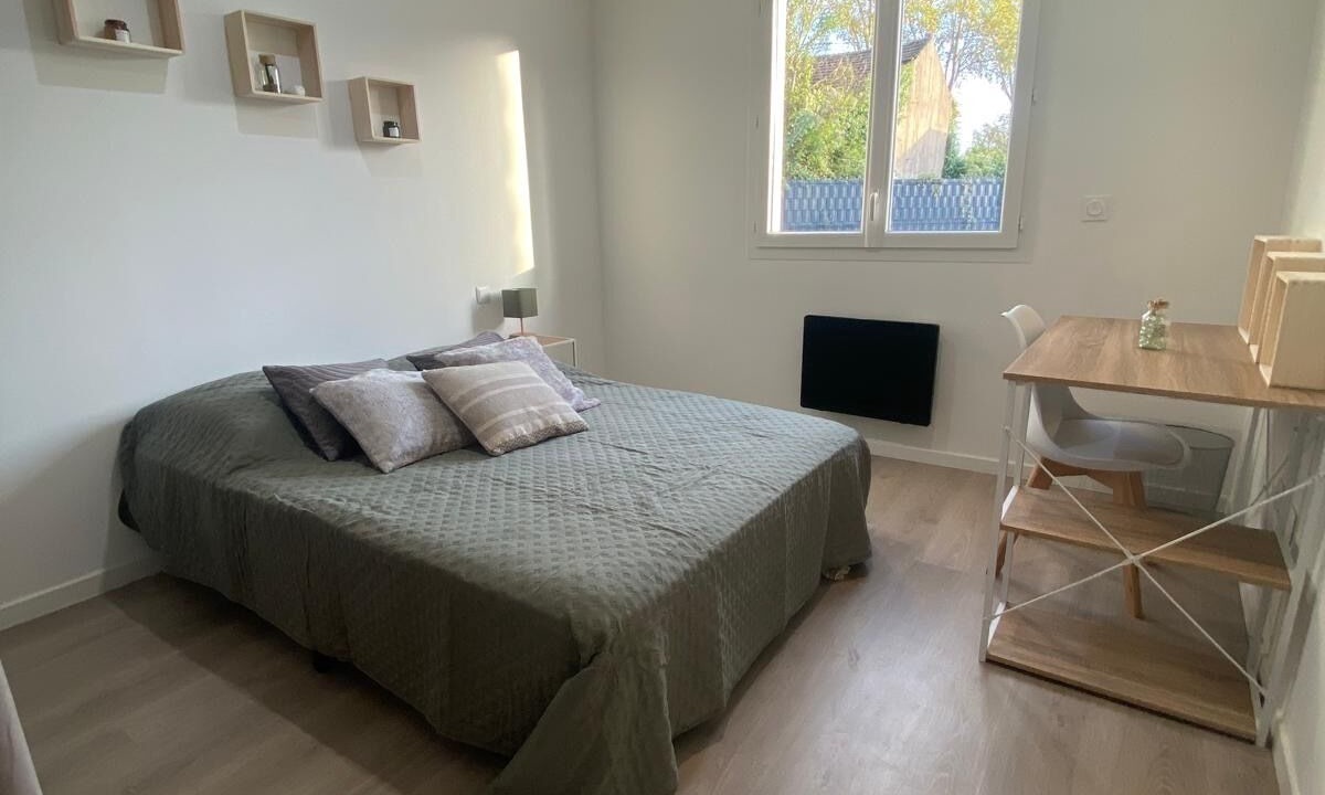 Photo of Bedroom in Lescure-dAlbigeois