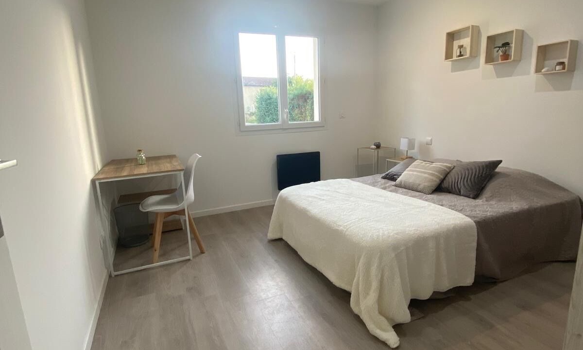 Photo of Bedroom in Lescure-dAlbigeois