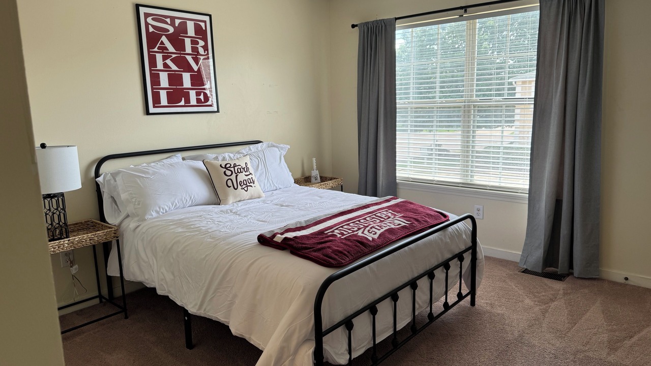 Photo of Bedroom in Starkville