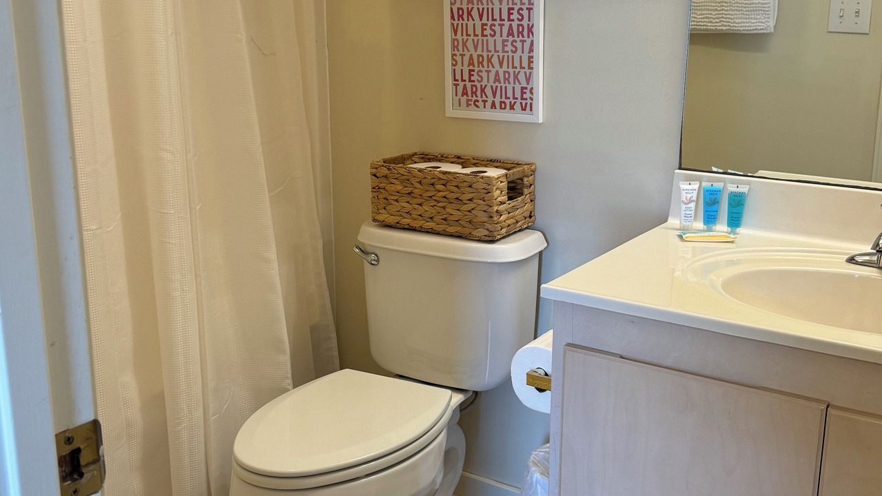 Photo of Bathroom in Starkville