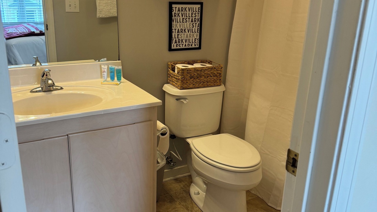 Photo of Bathroom in Starkville