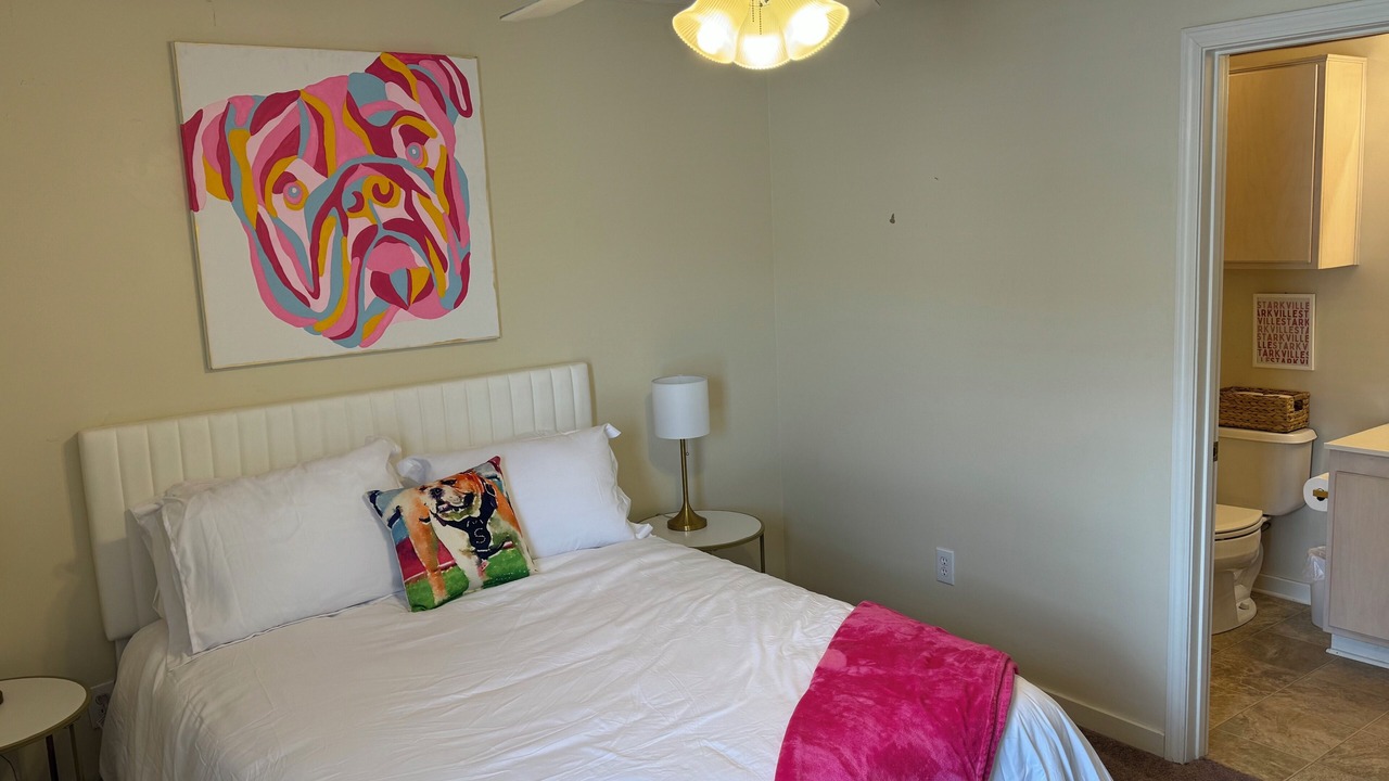 Photo of Bedroom in Starkville
