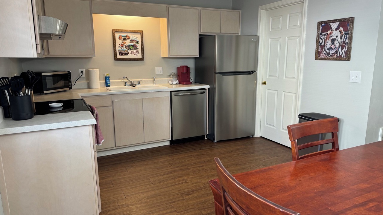 Photo of Kitchen in Starkville