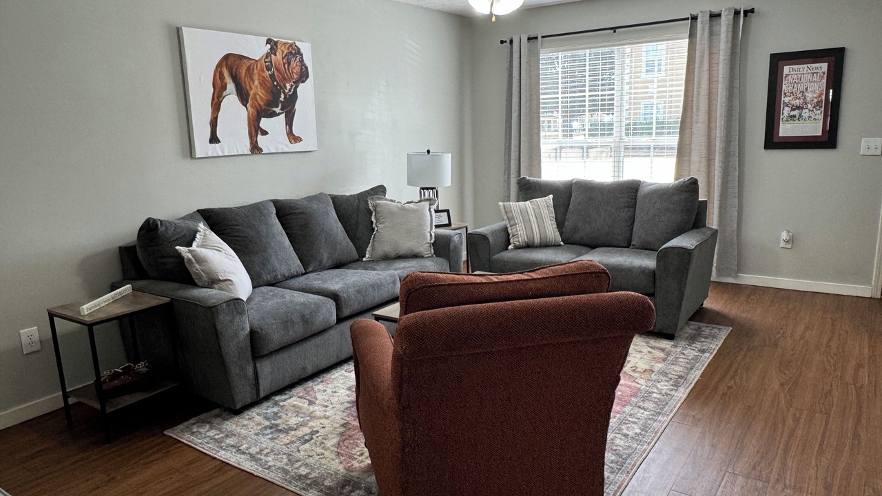 Photo of Livingroom in Starkville