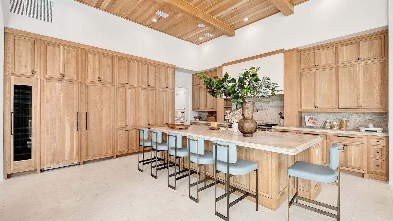 Photo of Kitchen in Inlet Beach